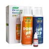 pH Up and Down Control Kit - 18oz Total - For Hydroponics Soil Gardens & Aqu