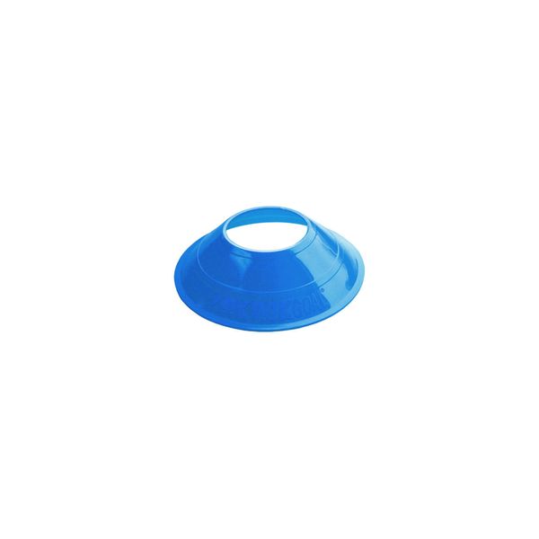 Kwik Goal Mini Disc Cones, Pack of 25, Blue