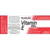 HealthAid Vitamin E 400iu, 30 Capsules
