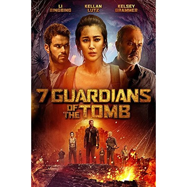 7 Guardians of the Tomb