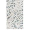 Evans Lichfield Vinea Indoor/Outdoor Table Runner, Green, 180 x 35cm