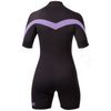 Henderson Women's 3mm Thermoprene Front Zip Shorty, 16