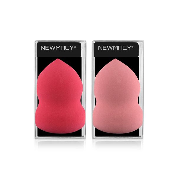 %100 Latex 2'li Makyaj Süngeri - Latex Makeup Sponge