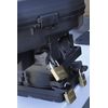 Scotty #3134 Downrigger Lock Set, 3-Pieces (Padlocks NOT Supplied),Black