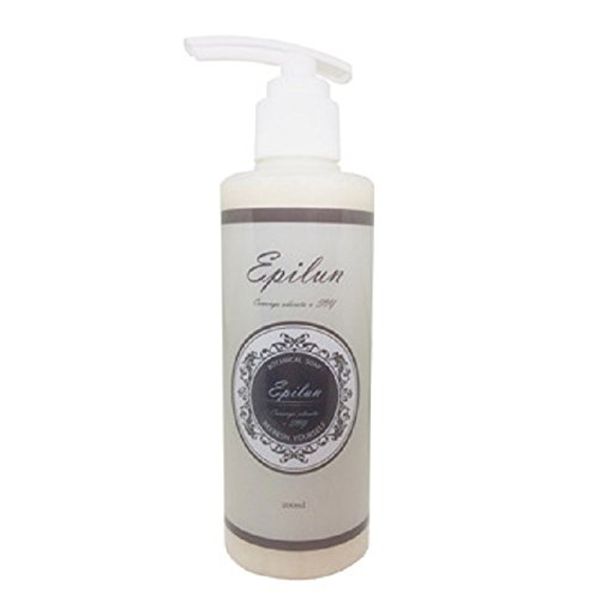 Epirun Pump Botanical Soap epilun