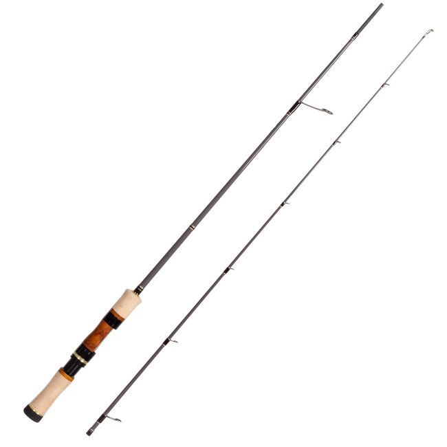 Major Craft Trout Rod Fine Tail Glass Model FSG-462UL