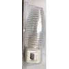 Security Night Light Manual On Off Switch Plug In Clear Shade