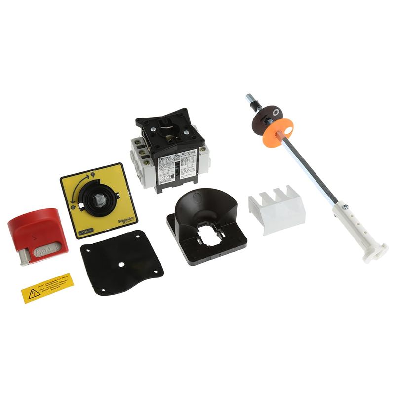 Schneider Electric TeSys VARIO - Emergency Stop Switch Disconnector ...