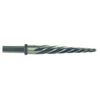 TTC 11/16" HSS LH Spiral RH Cut Construction Taper Reamer