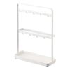 Yamazaki Smart Key Hook Stand WH, White
