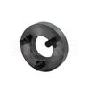 Shars 5" Semi-Machined Back Plate D1-4 for All Plain Back Lathe Chuck #