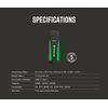 Transcend 64GB JetFlash 810 Rugged USB 3.0 Drive