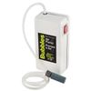 Marine Metal B-3 Bubbles Live Bait Aerator, Water Resistant Air Pump, Portable & Battery Powered