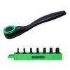 Engineer Ratchet Wrench Mini & Hex Lobe Ultra Short DR-373