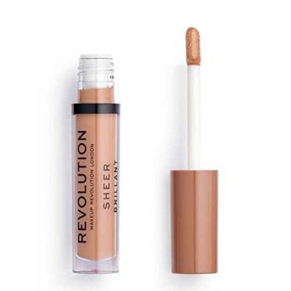 REVOLUTION BEAUTY Sheer Lip ~ Hustle 119