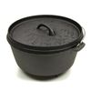 POLER CAST IRON DUTCH OVEN 221ACU9004 CAST IRON (Code: 4112277913-1)