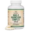 180 Caps Magnesium Complex Supplement 2300Mg Joint, & Relaxation Support