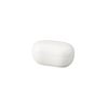 Tatsumiya 30492 Quick Washable Lunch Box, White Beans