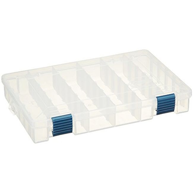 Plano Eco Friendly 3 Tray Tackle Box, Premium Tackle Storage