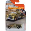 Matchbox Seagrave Fire Engine, Superfast 4/6 [Gold]