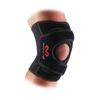 McDavid MVJ M4192 BK M Double Knee Wrap, Left and Right