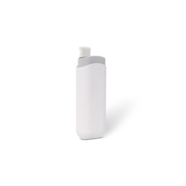 Bobino - Reading Glasses Case - Small to Medium Frame Glasses Case - See Dimensions (Cream)