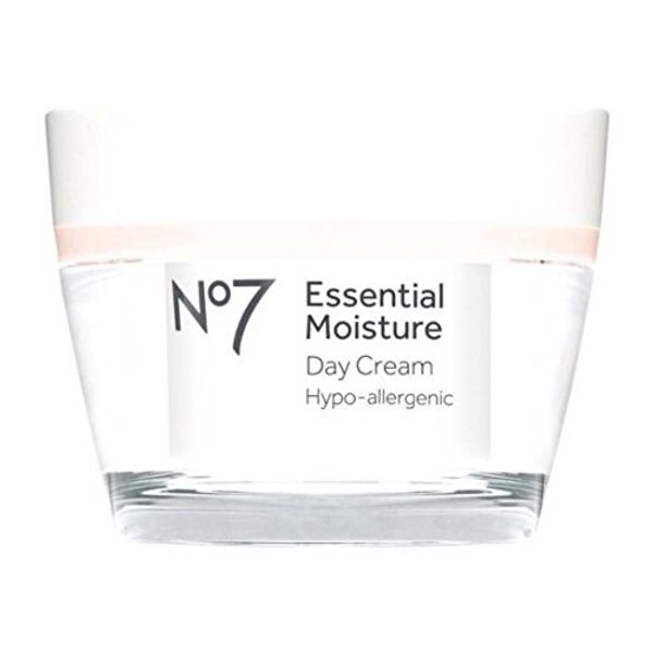 No. 7 Boots Essential Moisture Day Cream 50ml