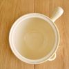 Iga Ware Yukihira Hot Pot Cream (Small No. 4)