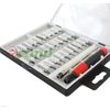 30PC MICRO PRECISION TORX &  SCREWDRIVER TOOL SET  W/ CASE Screw Driver