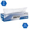 Kimtech 34705 Kimwipes Delicate Task Wipers, 2-Ply, 11 4/5 x 11 4/5, 120 per Box (Case of 15 Boxes),White