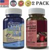 Night Slim Body Burner Caps Apple Cider Vinegar with Beet Root Pills Combo Pack