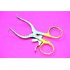 2 Premium Gold Ring Pediatric Gelpi Retractor 3.5" (CYNAMED)