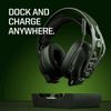 RIG 800 PRO Series Replacement Multi-Function Headset Charging Base Station Including USB-C to USB-A Cable (Wireless Transmitter not Included)