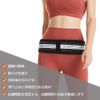 Paskyee Lower Back Supporter, Lower Back Pain Belt, Pelvic Belt, Sciatica, Back Pain, Joint Pain, Supporter, Pressure, Tightening, Lumbar Fixation, Men and Women