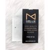 Mellie Microblading NANO U18 Microblading Blade 25 pcs - NANO 18 Pins .15mm Diameter Thinnest Blade On The Market - Best Microblading Blade for Crisp & Clean Strokes For Microblading Eyebrows