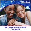 Efferdent Retainer Cleaning Tablets, Denture Cleaning Tablets For Dent