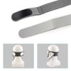 Replacement CPAP Full Face Mask Strap Headgear Adjustable For F&P Simplus M / L