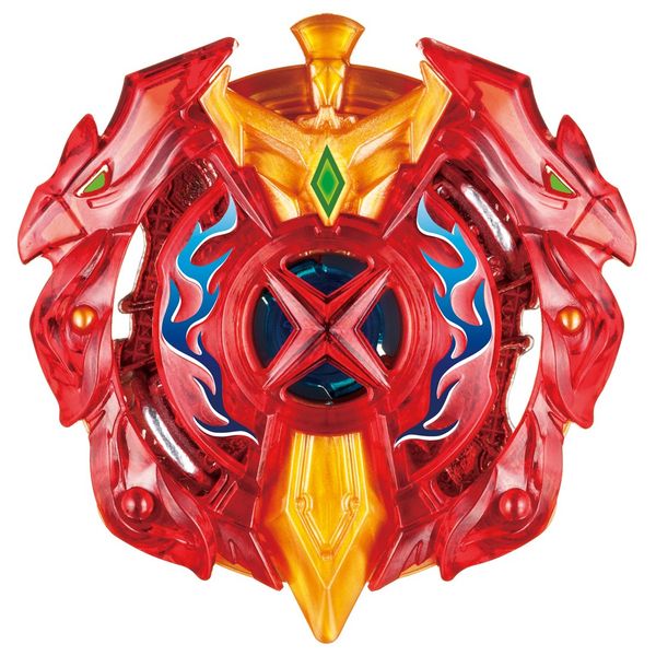 Takara Tomy Beyblade Burst B-23 Starter Excalibur Force Extreme