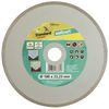 wolfcraft Diamond Cutting Disc "Standard Ceramic" for Angle Grinders I 8381000