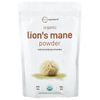 Organic Lion's Mane Powder, 1 lb (454 g)
