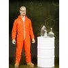 Breaking Bad Walter White 7" Figure in Hazmat Suit