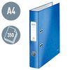 Leitz Lever Arch File, Metallic blue, A4, 50 mm spine width, WOW Range, 10060036
