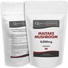 Maitake Mushroom | 8,000mg Capsules | Powerful Formula (90 Capsules)