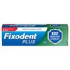Fixodent Plus Antibacterial Technology Denture Adhesive, 40 g