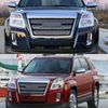 For GMC Terrain SL SLE SLT 2010-2015 Chrome Front Bumper Grille Grill Assembly