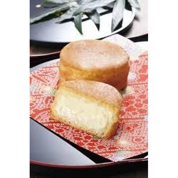 Mini Imagawayaki Custard Grilled 1.4 oz (40 g) x 10 Packs