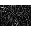 (200) Torx T30 Trailer Deck Floorboard Screw 1/4-20 x 2-1/2 Flat Thread Cutting 