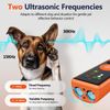 Anti-Barking Control Device Ultrasonic Dog Bark Deterrent Dog Training Tools 35'