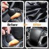 Auto/Car Interior Detail Dust Brush SOFT Bristles Dashboard Screen/Vent Cleaning