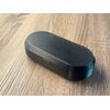 Slim Hard Shell Travel Case for 8BitDo SN30 Pro Bluetooth Gamepad (Black)
